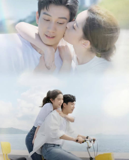 Nhờ thành công của 'Chỉ là quan hệ hôn nhân', Vương Tử Kỳ và Vương Ngọc Văn tiếp tục 'gương vỡ lại lành' trong phim mới - Ảnh 4